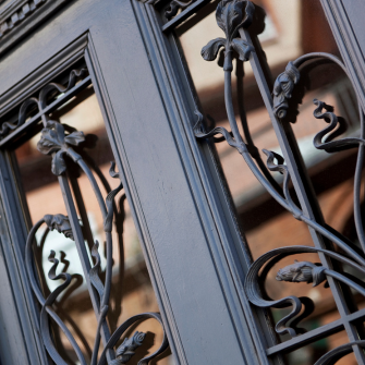 A kovácsoltvas termékek magyarországi gyártója - Timár Díszkovácsüzem