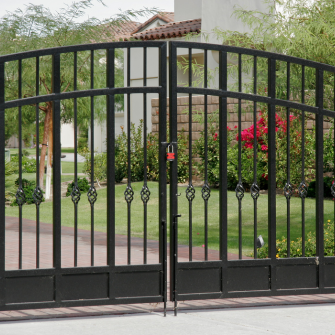 A kovácsoltvas termékek magyarországi gyártója - Timár Díszkovácsüzem