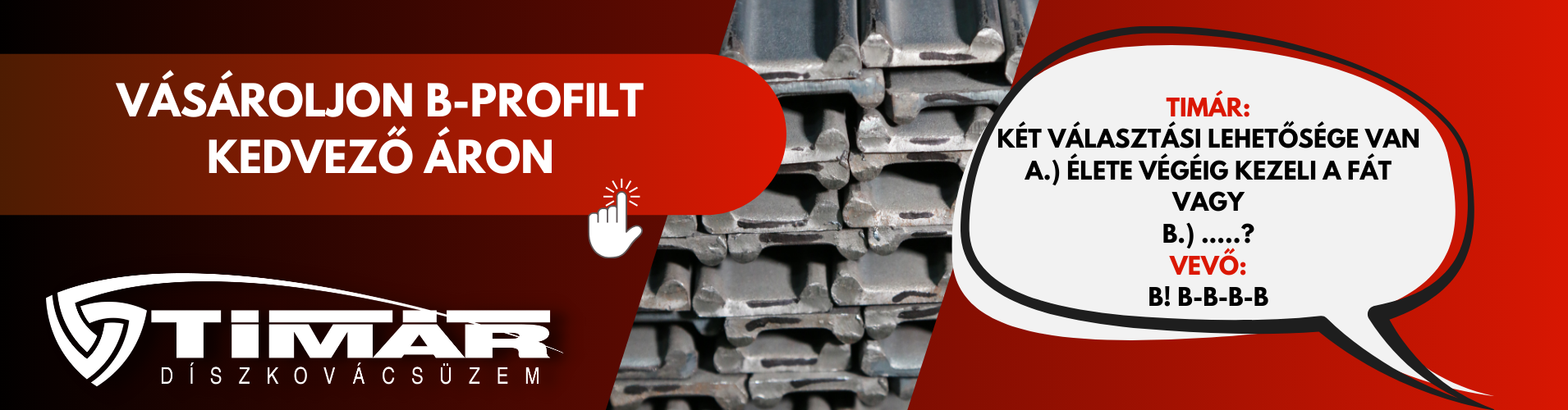 A kovácsoltvas termékek magyarországi gyártója - Timár Díszkovácsüzem