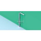 Zár Tolózár,állítható horganyzott 16x200mm