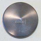 Fém csősapka 60 mm