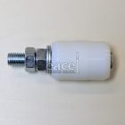 Felső vezető görgő, 25 mm