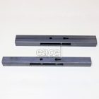 Zártok 40x40x2 mm, 4 cm-es portálzárhoz, 0,5 m