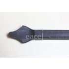 Lándzsa 12-es négyzetacélból 200 mm