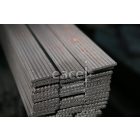 Laposacél 30x8 mm, sok nútos