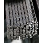 Laposacél 20x5 mm, TT-mintás