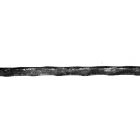 Élmángorolt élnútolt laposacél 12x6mm