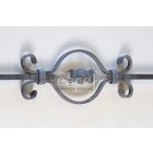 Két babás pálca, bajusszal