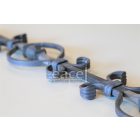 Két babás pálca, bajusszal