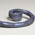 S-elem 250x100 mm, 12x12 mm mángorolt