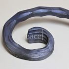 S-elem 250x100 mm, 12x12 mm mángorolt