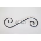 S-elem 420x135 mm, 12x6 mm