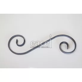 S-elem 420x135 mm, 12x6 mm