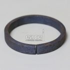 Karika átm.: 105 mm, 12x6-os laposacélból