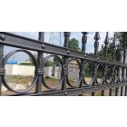 Karika átm.: 105 mm, 12x6-os laposacélból