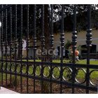 Karika átm.: 105 mm, 12x6-os laposacélból