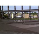 Karika átm.: 105 mm, 12x6-os laposacélból