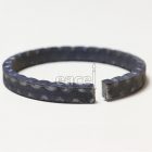 Élmángorolt karika átm.: 105 mm, 12x6-os laposacélból