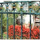 Élmángorolt karika átm.: 105 mm, 12x6-os laposacélból