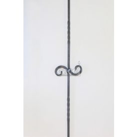 Középen hajlított pálca