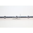 Rácselem, 14 mm négyzetacélhoz