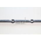 Rácselem, 14 mm négyzetacélhoz