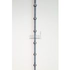 Rácselem, 16 mm négyzetacélhoz