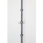 Rácselem, 12 mm köracélhoz