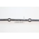 Rácselem, 12 mm köracélhoz