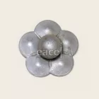 Rozetta átm.: 36 mm, 15 mm golyóval