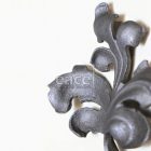 Levél 150x140 mm, jobbos