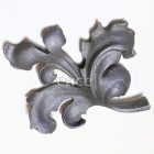 Levél 150x140 mm, jobbos