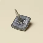 Kovácsolt szög átm: 15x15 mm