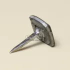 Kovácsolt szög átm: 15x15 mm