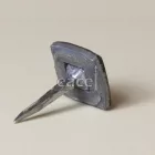 Kovácsolt szög átm: 15x15 mm
