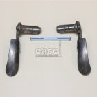 Kovácsoltvas kilincs