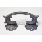 Kovácsoltvas fogantyú 210x110x85 mm
