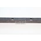 Rácselem, 12 mm négyzetacélhoz, 30x20 hideg U