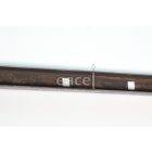 Rácselem, 12 mm négyzetacélhoz, 30x20 hideg U