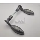 Kilincs készlet 150 x 80 mm
