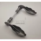Kilincs készlet 150 x 80 mm