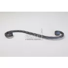 S-elem 410x100 mm, 12x12 mm mángorolt