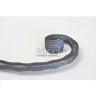 S-elem 410x100 mm, 12x12 mm mángorolt