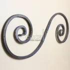S-elem 620x230 mm, 12x12 mm