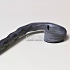 S-elem 305x115 mm, 12x12 mm mángorolt