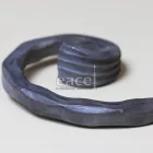 S-elem 305x115 mm, 12x12 mm mángorolt