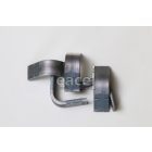 Bilincs  58mm, sima 14x3 mm