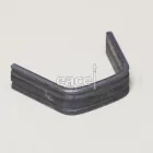 Bilincs 107mm, két nútos 14x3 mm
