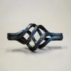 Kosár 14-es négyzetacélhoz, 135x65 mm