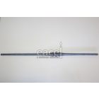 Kezdőoszlop átm.: 25 mm, 1200x58 mm